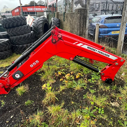 Massey Ferguson 955 Loader – 2008, Good Used Condition, Ready to Fit