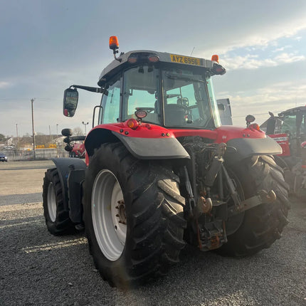 2021 Massey Ferguson 7719S Dyna-VT