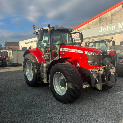 2021 Massey Ferguson 7719S Dyna-VT