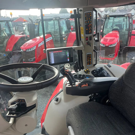 2021 Massey Ferguson 7719S Dyna-VT