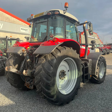 2021 Massey Ferguson 7719S Dyna-VT