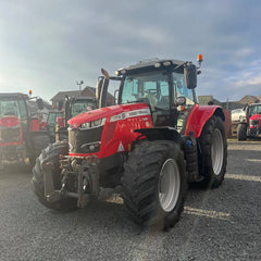 New Tractors