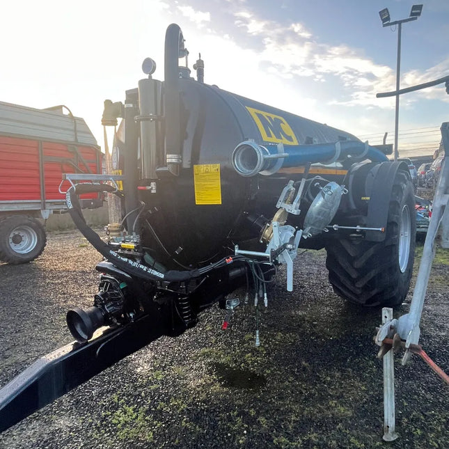 New NC 1600G Slurry Tanker