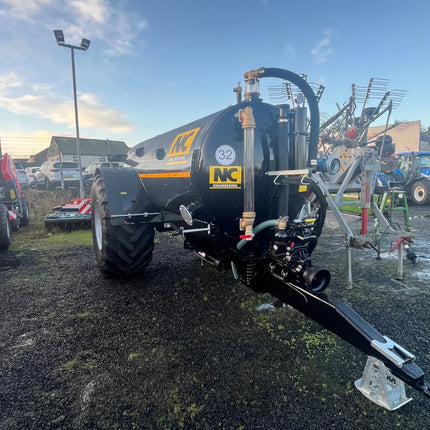 New NC 1600G Slurry Tanker