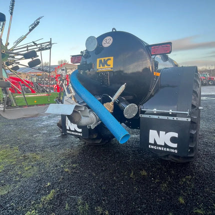 New NC 1600G Slurry Tanker