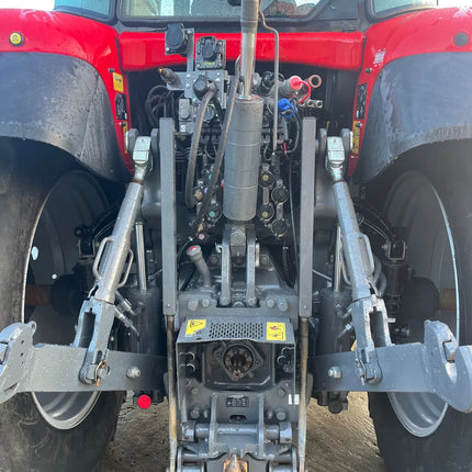 2021 Massey Ferguson 7719S Exclusive