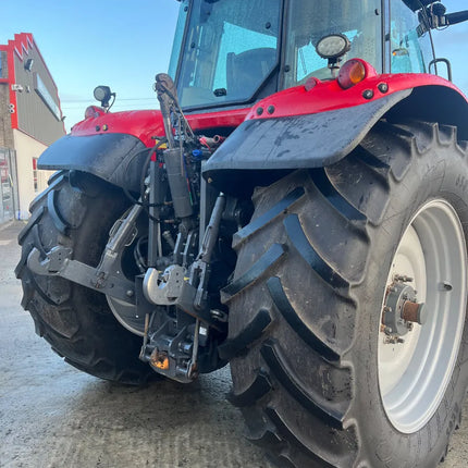 2021 Massey Ferguson 7719S Exclusive