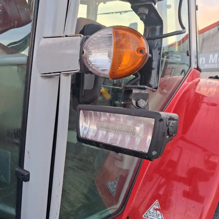 2023 Massey Ferguson 5S.145 Efficient