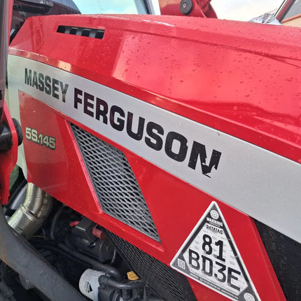 2023 Massey Ferguson 5S.145 Efficient