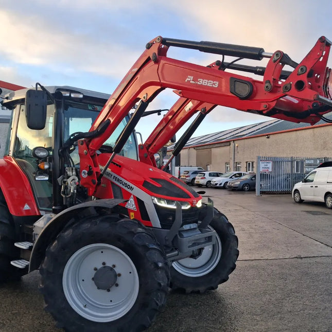 2023 Massey Ferguson 5S.145 Efficient