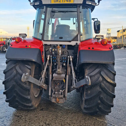 2023 Massey Ferguson 5S.145 Efficient
