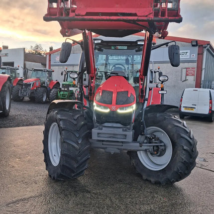 2023 Massey Ferguson 5S.145 Efficient