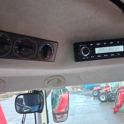 2023 Massey Ferguson 5S.145 Efficient