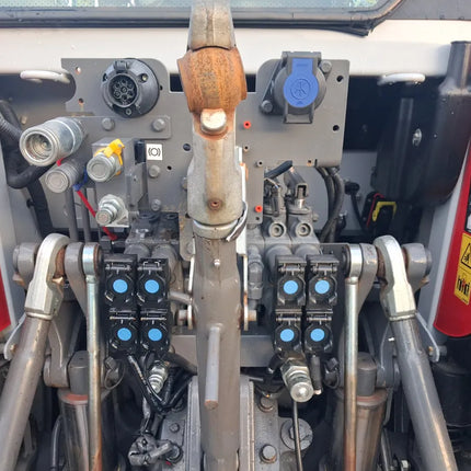 2023 Massey Ferguson 5S.145 Efficient