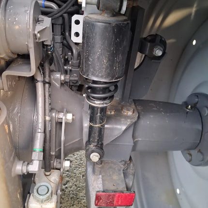 2023 Massey Ferguson 5S.145 Efficient