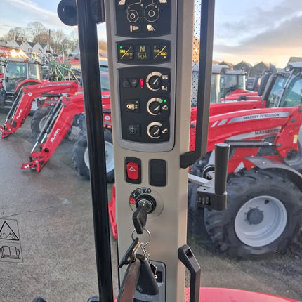 2023 Massey Ferguson 5S.145 Efficient