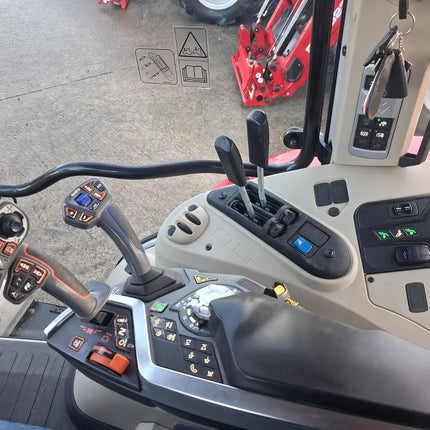 2023 Massey Ferguson 5S.145 Efficient