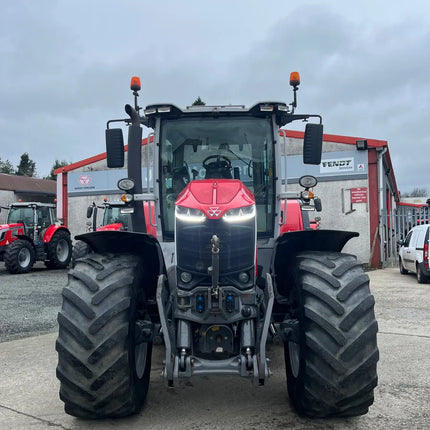 2022 Massey Ferguson 8S.225 Exclusive
