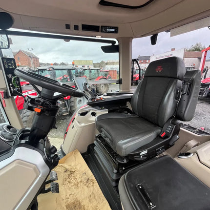 2022 Massey Ferguson 8S.225 Exclusive