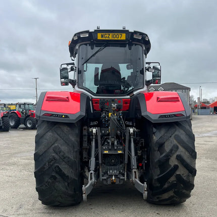 2022 Massey Ferguson 8S.225 Exclusive