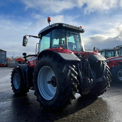 2020 Massey Ferguson 7719S Exclusive