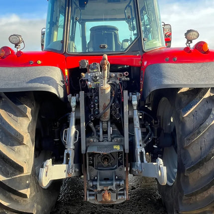 2020 Massey Ferguson 7719S Exclusive