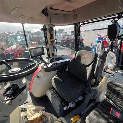 2020 Massey Ferguson 7719S Exclusive