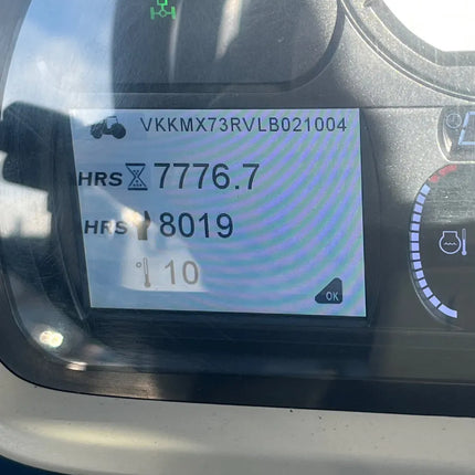 2020 Massey Ferguson 7719S Exclusive