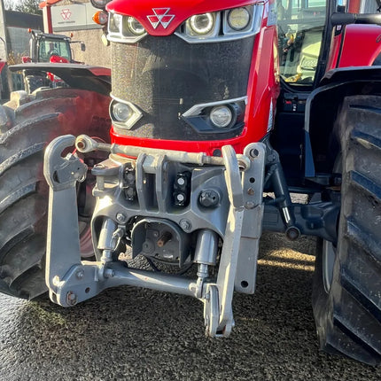 2020 Massey Ferguson 7719S Exclusive