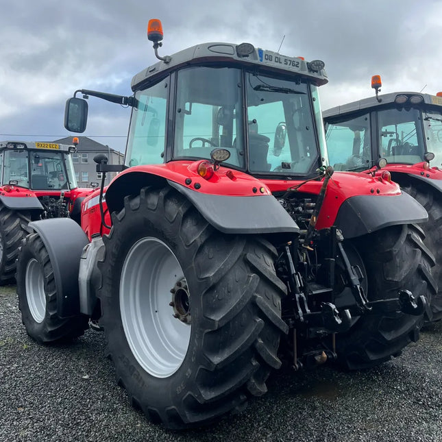 2008 Massey Ferguson 7475