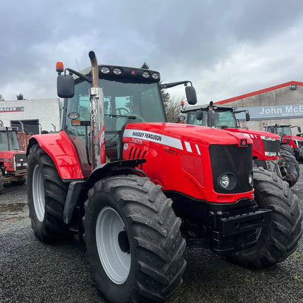 2008 Massey Ferguson 7475