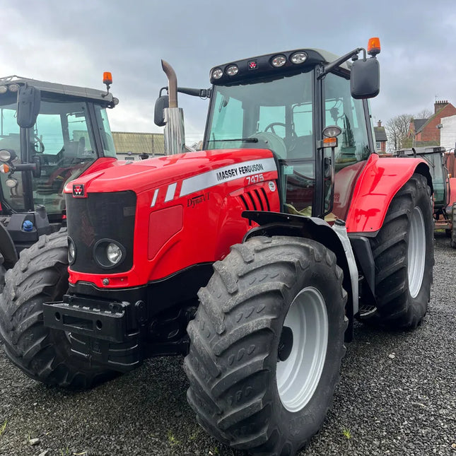 2008 Massey Ferguson 7475