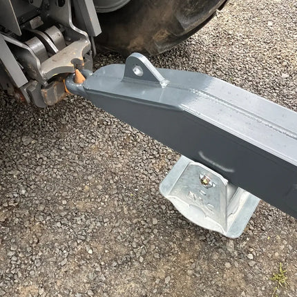 NC 316 16T Dump Trailer