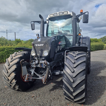 2010 Fendt 718 Vario Tractor | 50K, Air Brakes, 12,500 Hrs