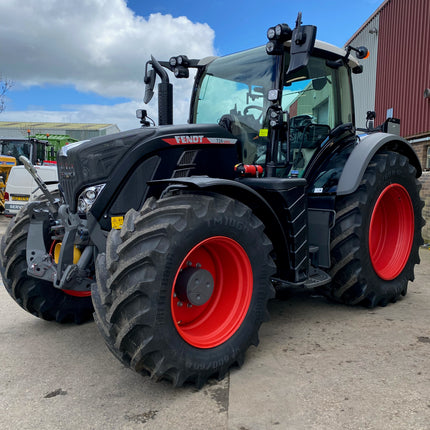 2024 Fendt Power Plus 724 Tractor | Front PTO, GPS, 3 Years Warranty