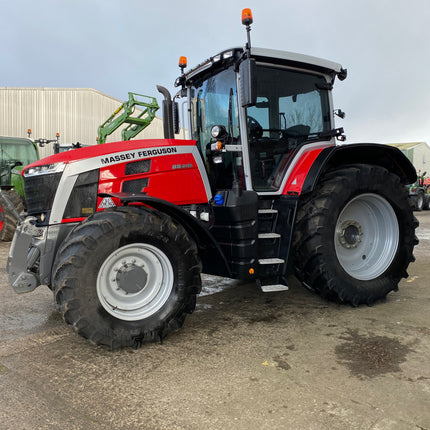 2022 Massey Ferguson 8S 205 Tractor | 1700 Hrs, Dyna 7, 50K