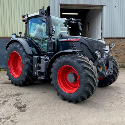 2024 Fendt Power Plus 724 Tractor | Front PTO, GPS, 3 Years Warranty