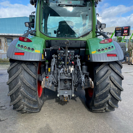 2019 Fendt Profi 313 Tractor | 2000 Hrs, 40K Vario TMS, Fendt 4x75 Loader