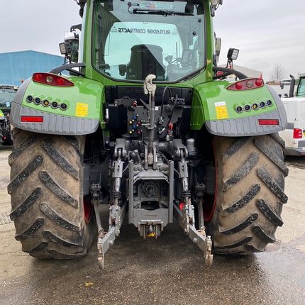 2020 Fendt 718 Power Plus GPS Tractor | 6000 Hours, 50K