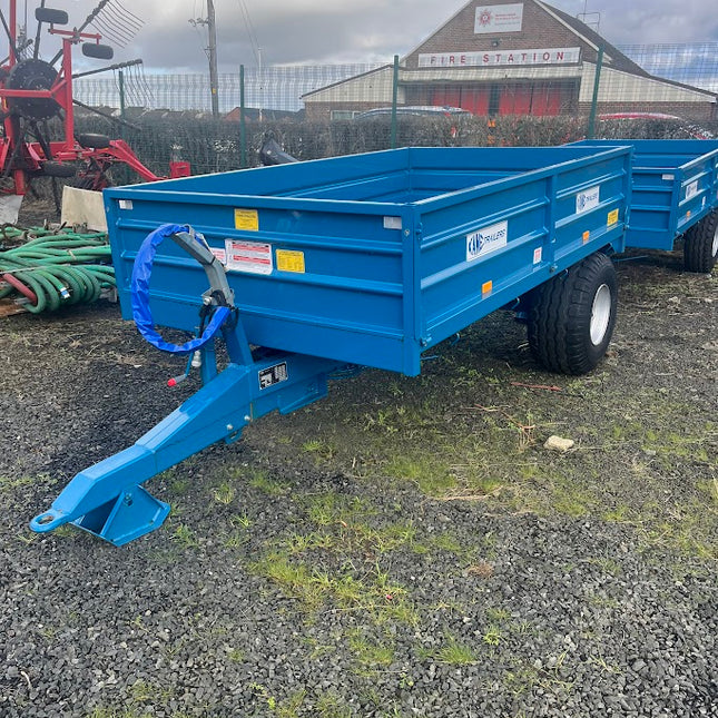 New Kane 4T Drop Side Trailer – Heavy-Duty & Versatile!