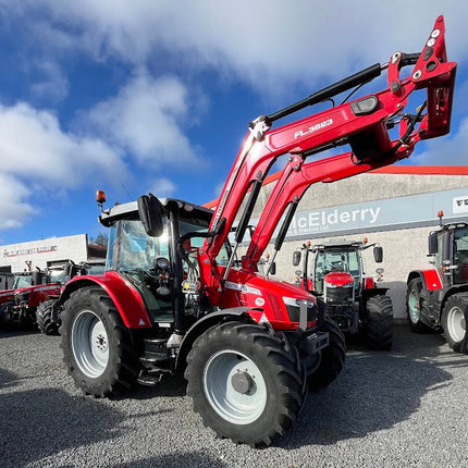 2021 Massey Ferguson 5713S – FL3823 Loader, 3,084 Hours, High Spec, £57,000