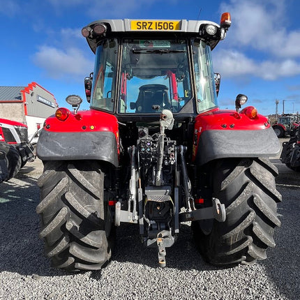 2021 Massey Ferguson 5713S – FL3823 Loader, 3,084 Hours, High Spec, £57,000